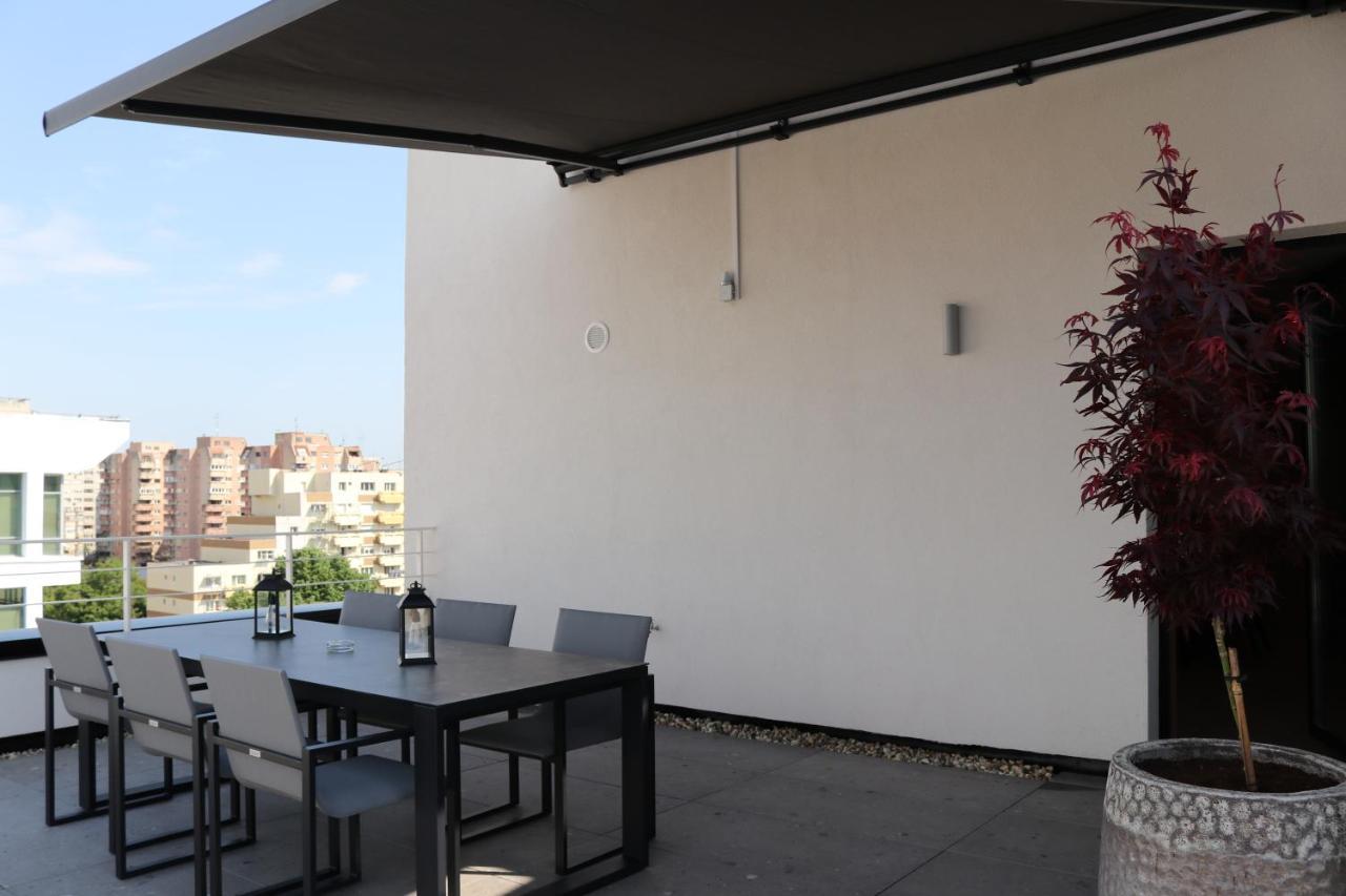 The Dome Aparthotel Satu Mare Exterior photo